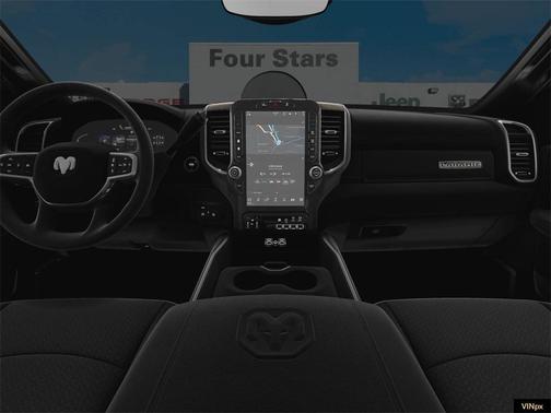 2025 RAM 3500 Laramie