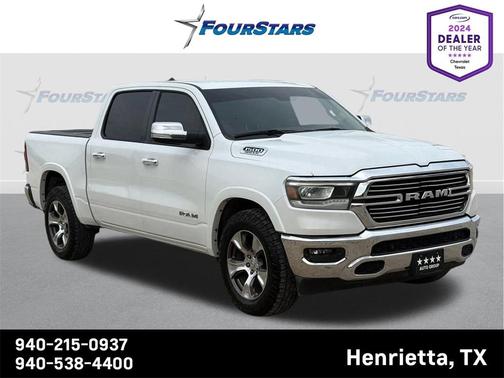 2019 RAM 1500 Laramie