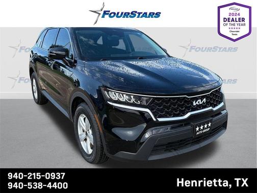 2023 Kia Sorento LX