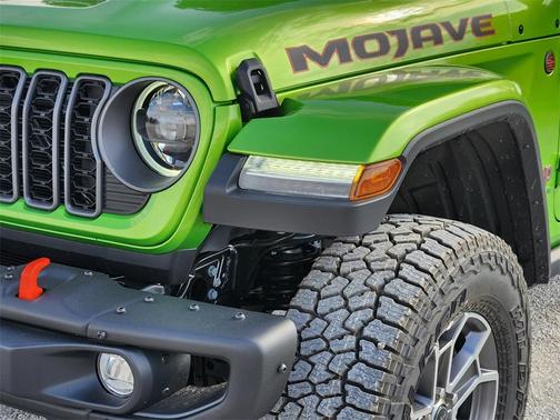 2025 Jeep Gladiator Mojave