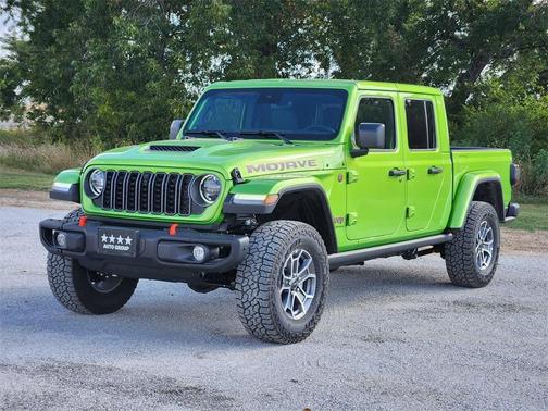 2025 Jeep Gladiator Mojave