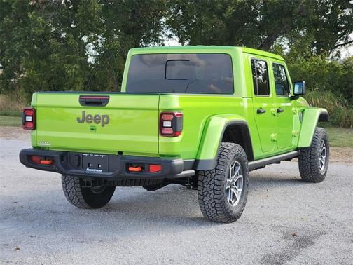 2025 Jeep Gladiator Mojave