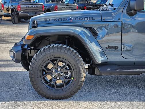 2026 Jeep Gladiator Texas Trail