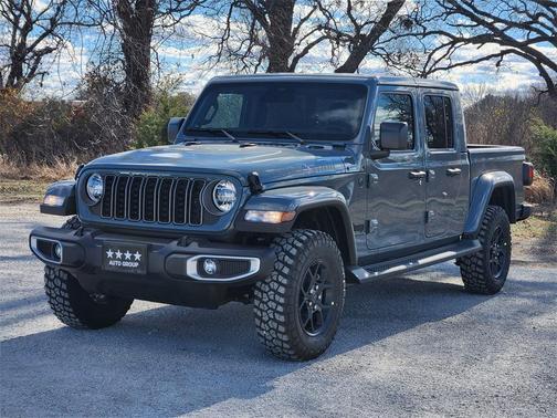 2026 Jeep Gladiator Texas Trail