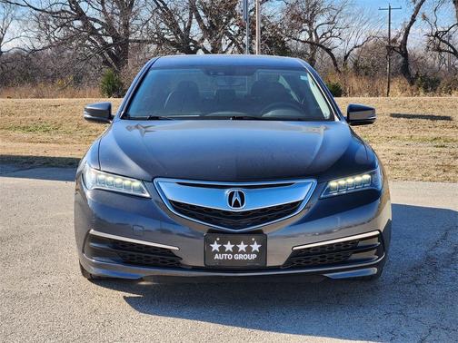 2015 Acura TLX Tech
