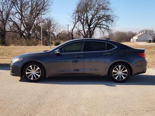 2015 Acura TLX Tech