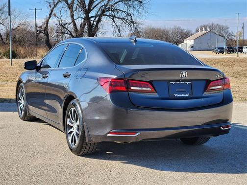 2015 Acura TLX Tech