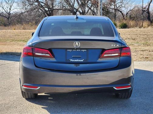 2015 Acura TLX Tech
