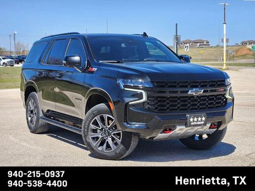 2023 Chevrolet Tahoe Z71