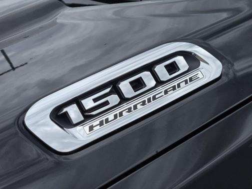 Diamond Black 2026 RAM 1500 Laramie