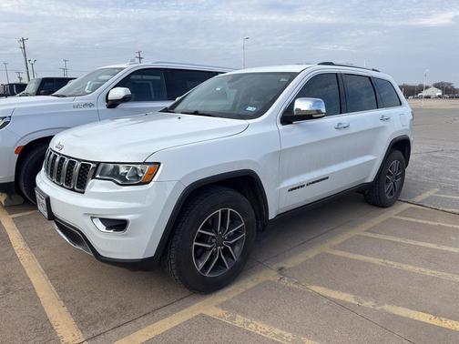 2019 Jeep Grand Cherokee Limited