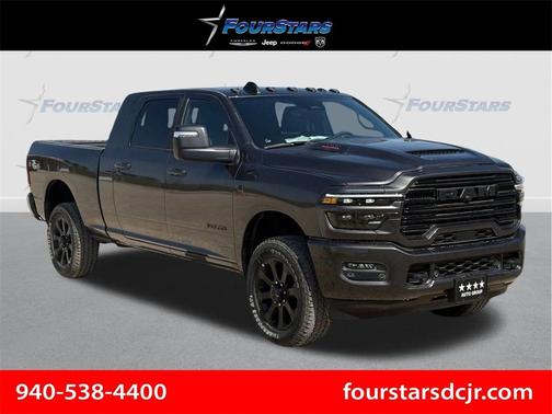 2025 RAM 2500 Laramie