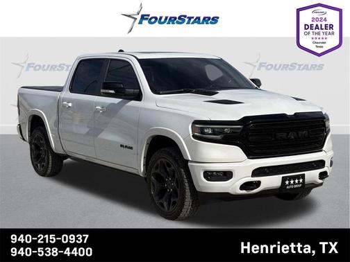 2021 RAM 1500 Limited