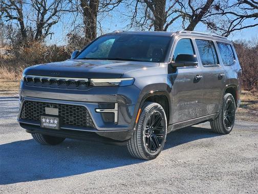 2026 Jeep Grand Wagoneer LIMITED