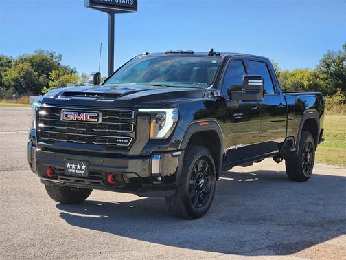 2024 GMC Sierra 2500 AT4