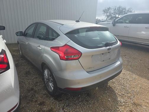 2018 Ford Focus Titanium