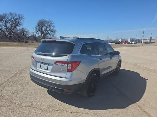 2021 Honda Pilot Special Edition