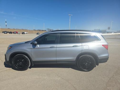 2021 Honda Pilot Special Edition