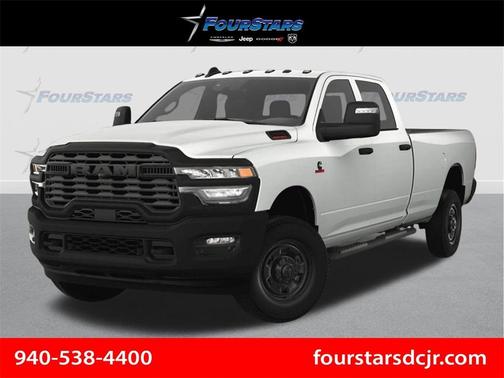 2025 RAM 2500 Tradesman