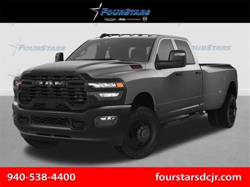 2025 RAM 3500 Tradesman