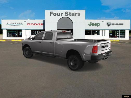 2025 RAM 3500 Tradesman