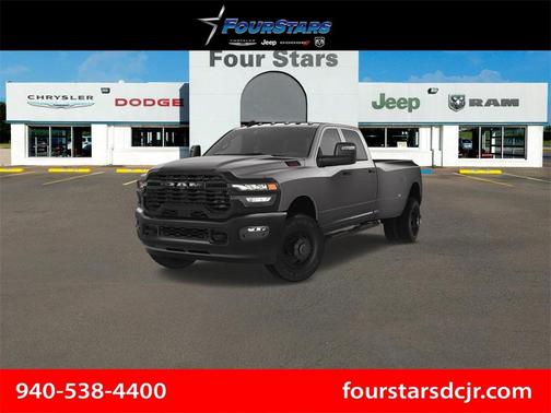 2025 RAM 3500 Tradesman