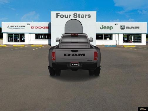 2025 RAM 3500 Tradesman