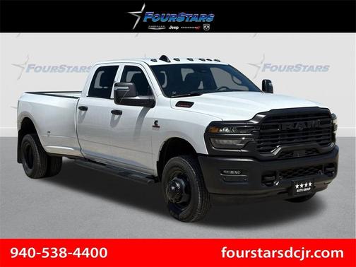 2025 RAM 3500 Tradesman