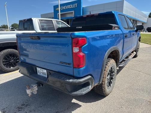 2024 Chevrolet Silverado 1500 ZR2
