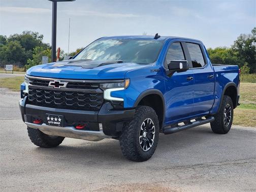 2024 Chevrolet Silverado 1500 ZR2