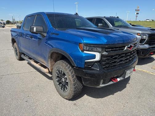 2024 Chevrolet Silverado 1500 ZR2