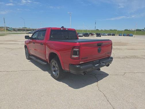 Redline 2 Coat Pearl 2022 RAM 1500 Big Horn