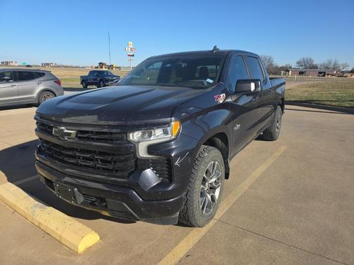 2022 Chevrolet Silverado 1500 RST