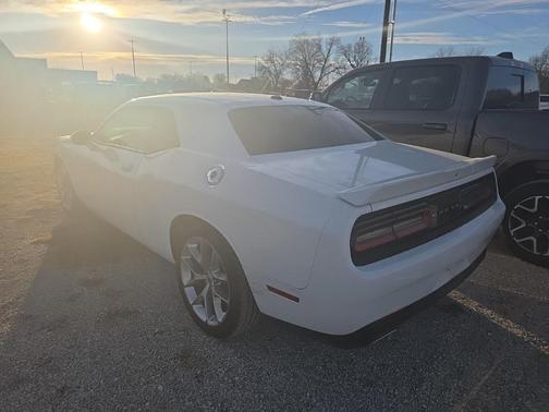 2022 Dodge Challenger GT