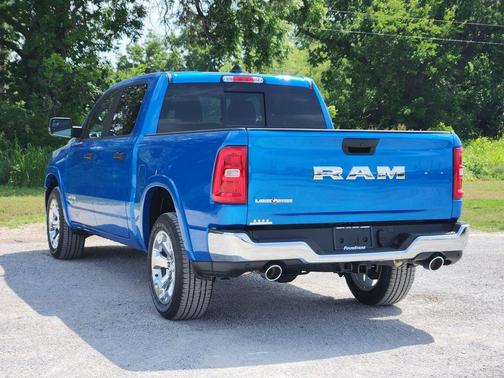 Hydro Blue Pearlcoat 2026 RAM 1500 Big Horn/Lone Star