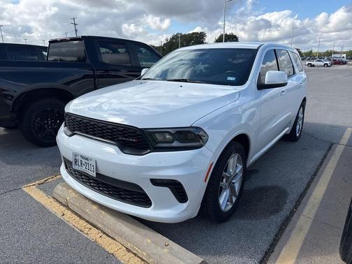 2021 Dodge Durango GT