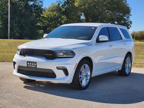 2021 Dodge Durango GT