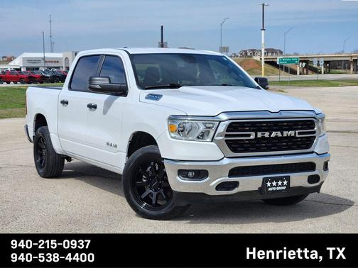 2023 RAM 1500 Big Horn