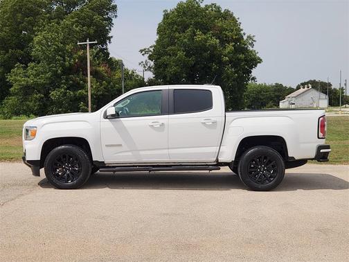 2022 GMC Canyon Elevation