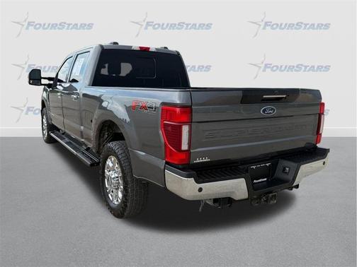 2021 Ford F-250 Lariat