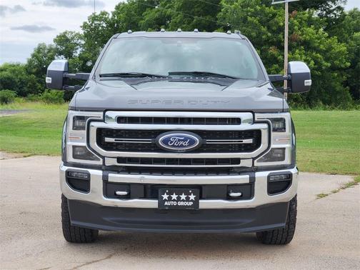 2021 Ford F-250 Lariat