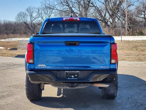 2024 Chevrolet Colorado ZR2