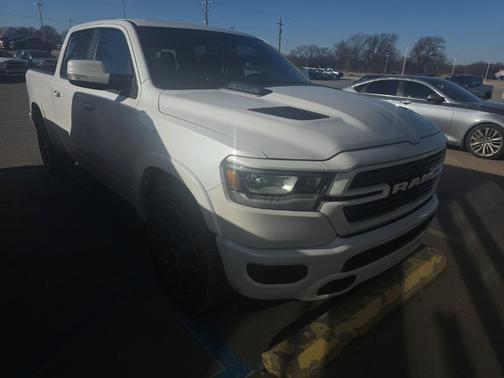 2019 RAM 1500 Laramie