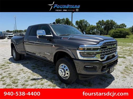 2025 RAM 3500 Laramie