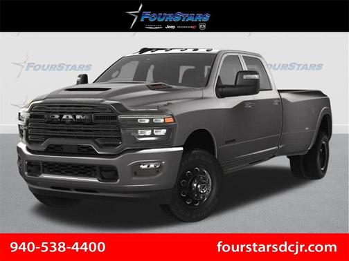 2025 RAM 3500 Laramie