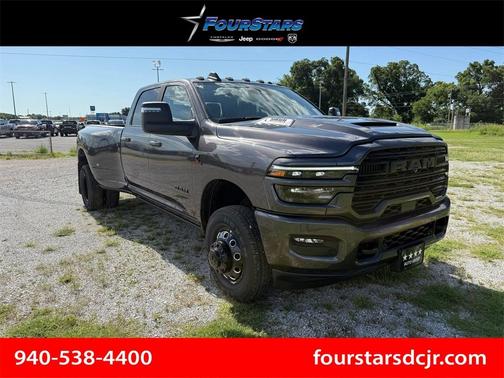 2025 RAM 3500 Laramie