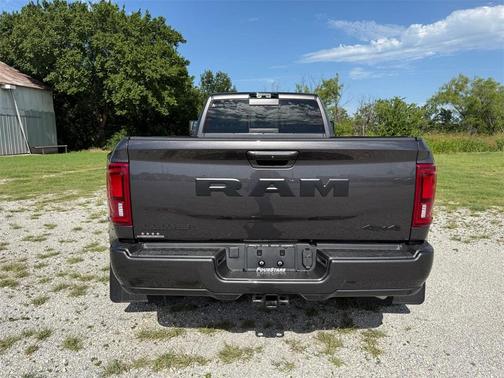 2025 RAM 3500 Laramie