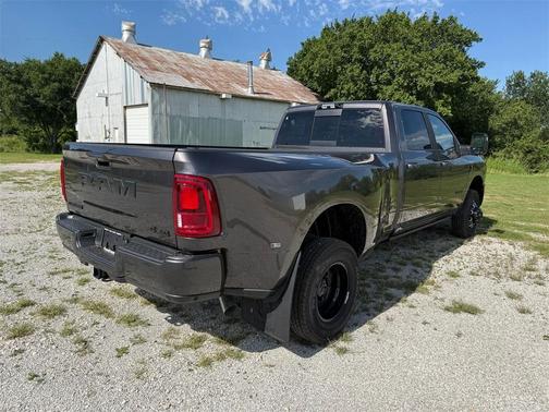 2025 RAM 3500 Laramie
