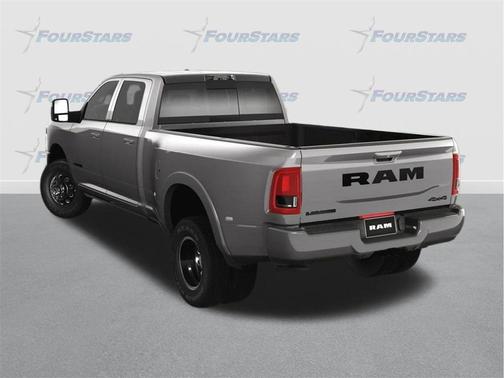 2025 RAM 3500 Laramie