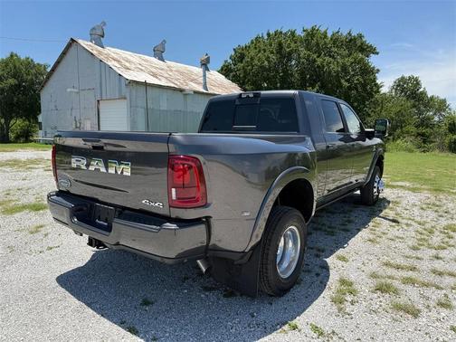 2025 RAM 3500 Laramie